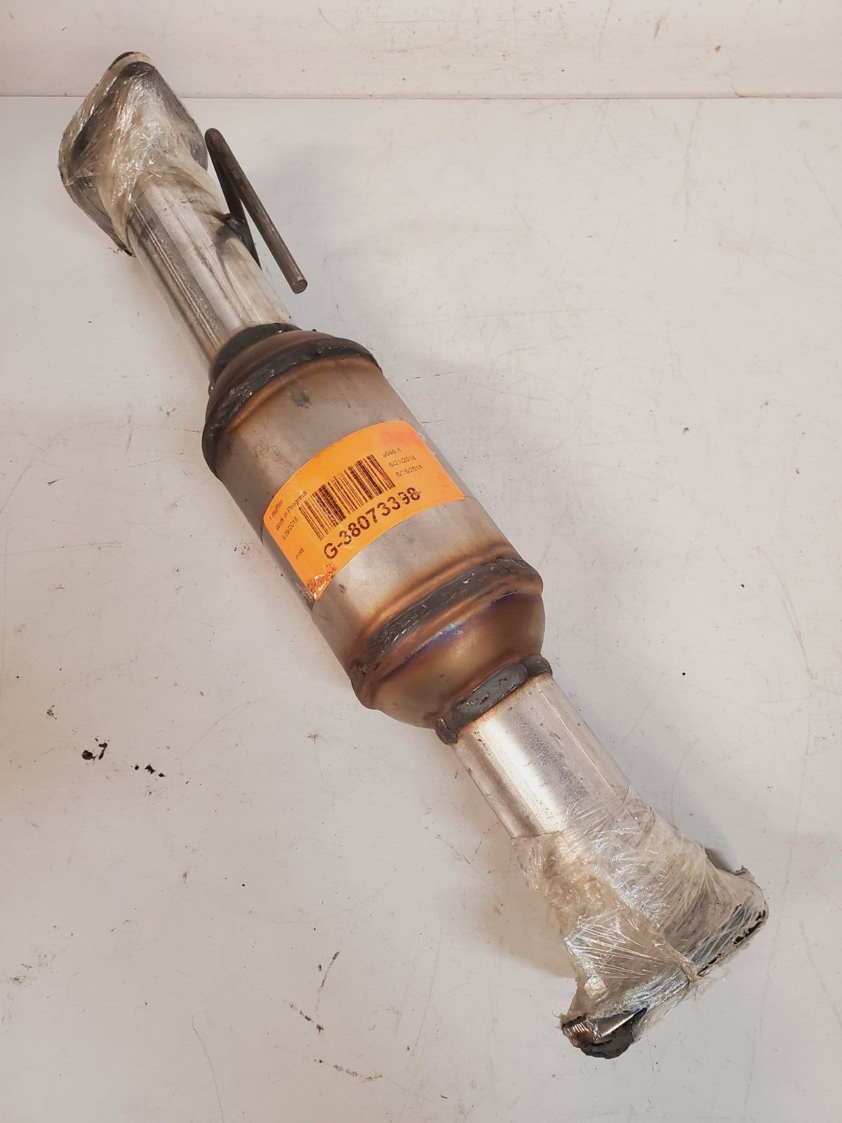 Evan Fischer Catalytic Converter 16574 | G-38073398