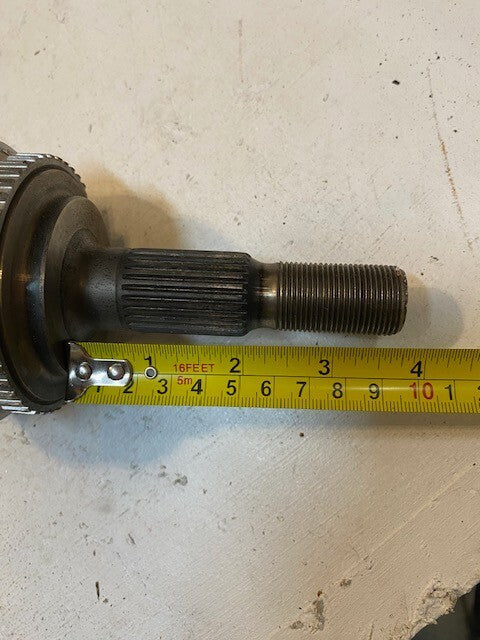 Axle Shaft D152120577042 | GKN28 | C152/120177002 | 26-Spline 44mm OD 26mm End