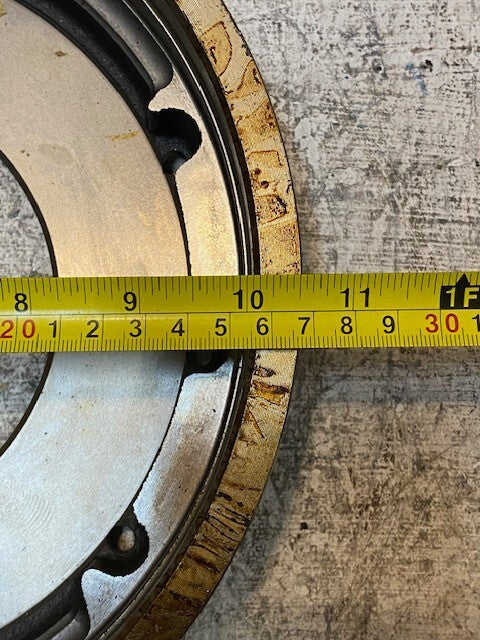 Clutch Flywheel 027105271P | 5-1/8" Bore 10-1/2" OD 2-1/2" Tall