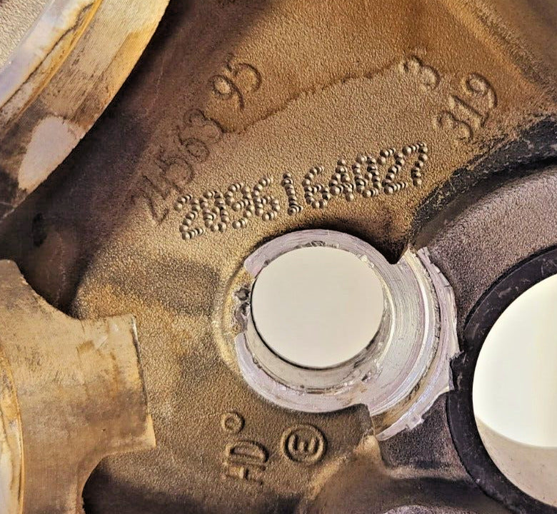 HD Super Stock Alternator Style Crankcase 2096164027 | 164 760 | 2456395