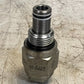 Pilot-Operated Pressure Relief Cartridge Valve RVPS-08 N-S-O 30/30 050414