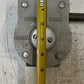 Butterfly Gearbox Flat Stem Valve Houston Texas 9x5x2 in