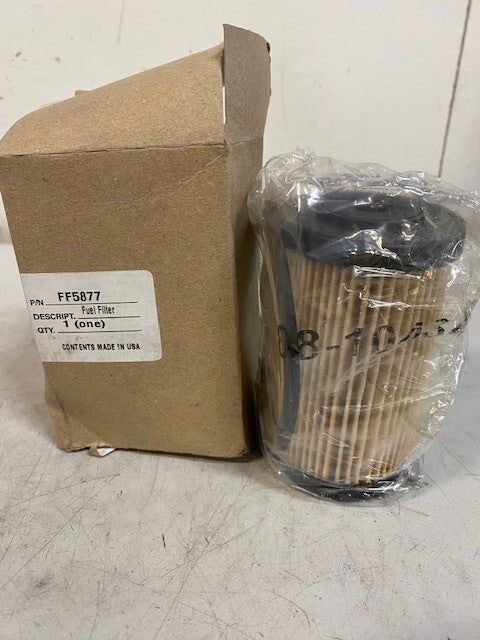 FleetGuard Fuel Filter FF5877 Cloth