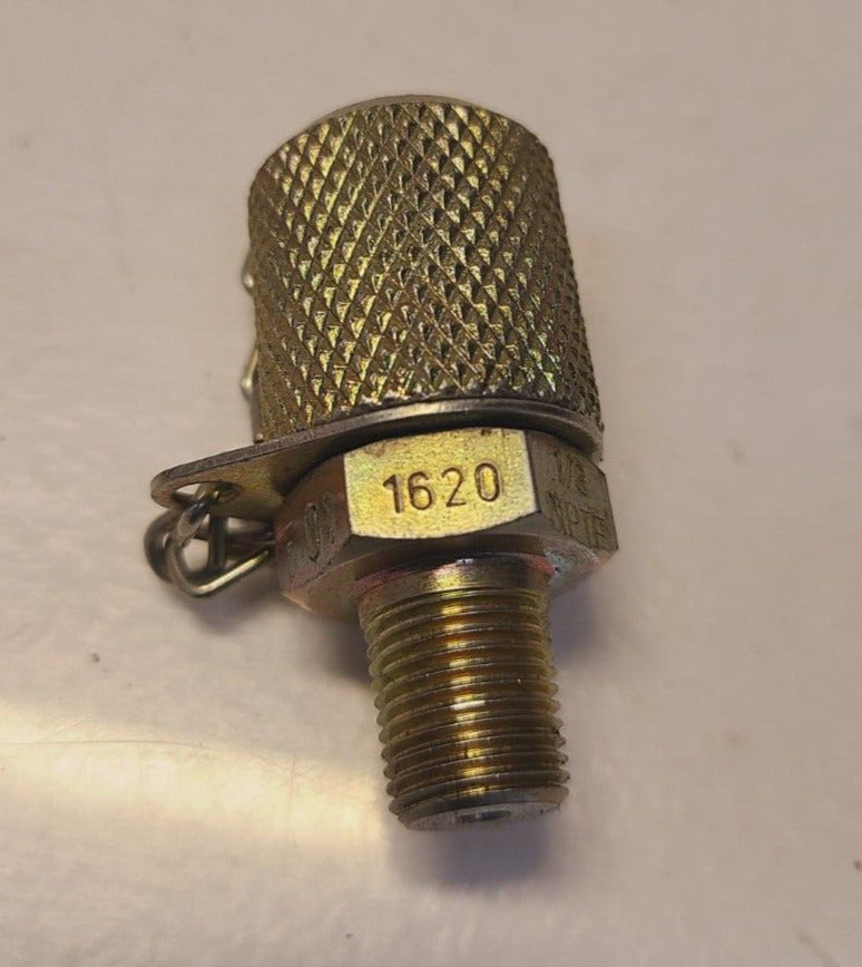3 Quantity of Test Points With Threaded Connection EMA3 | 1/8 NPTF (3 Qty)