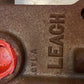 LEACH 500211 Monoblock Hydraulic Control Valve for Machinery CYLB CYLA