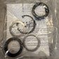 Powercraft Power Steering Pump Repair Kit 8515 Hydraulic Steering System Kit
