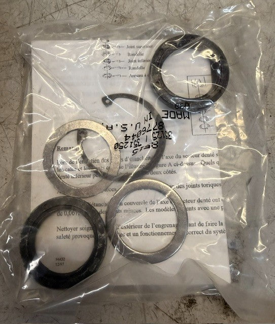 Powercraft Power Steering Pump Repair Kit 8515 Hydraulic Steering System Kit
