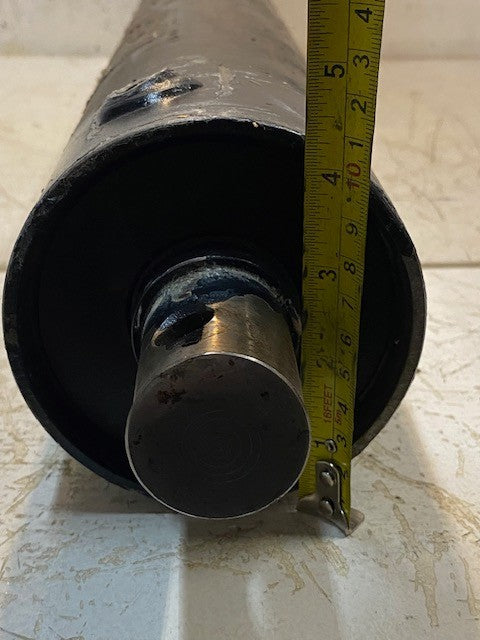 Hydraulic Cylinder 34" Long 4-1/2" Dia. 14mm Bore 32mm Bore