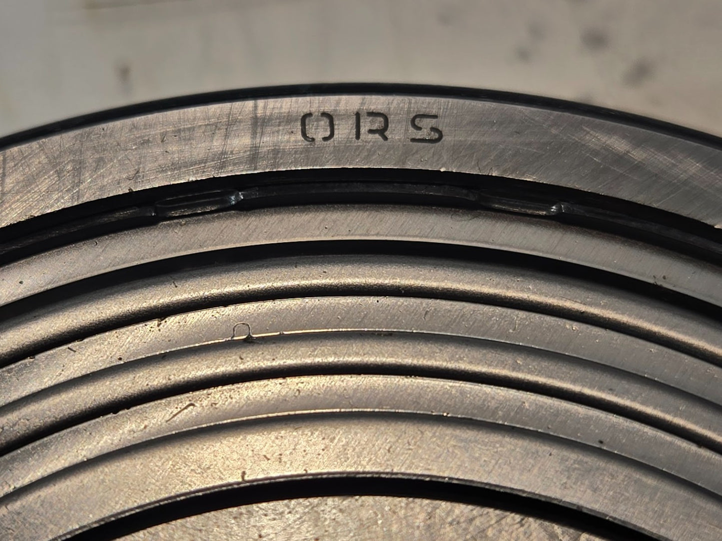ORS Metal Shielded Ball Bearing 6311 C3 | 120 mm OD x 55 mm Bore x 29 mm Thick