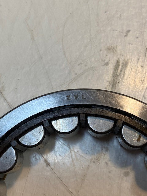 ZVL Cylindrical Roller Bearing R NU210ETNG 90mm OD 67mm Bore 20mm Thick
