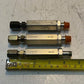 3 Quantity of Premier High Pressure Inline Filters 19mm OD 10mm Thread (3 Qty)