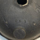RS Pro Round Anti-vibration Rubber Isolation Mount Damper QX1 | QX6 | 13mm Bore