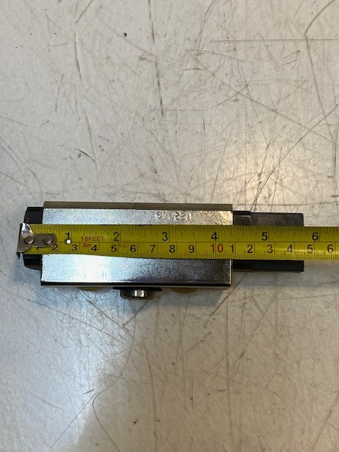 Cleveland Vibrator Co. 1" | 122009 | 11mm ID Thread 13mm Bore