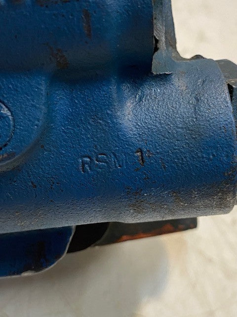 Power Steering Pump HESL CW | RSM1 | 2SF | 17mm Shaft 17mm ID Bore
