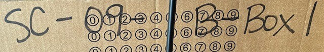 29 Quantity of 5" x 1-3/4" Stud Guard Nail Safety Plates (29 Quantity)