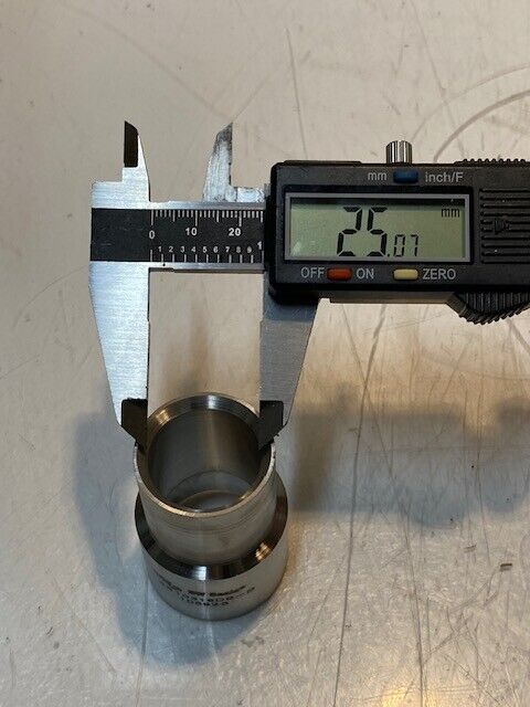 BW Seals Bushing Bearing 4R10316DB-B | 105925 | 2" H 37mm OD 25mm ID