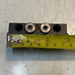 SBCO H12 Hydraulic Coupler Manifold Divider Valve SB 12S