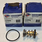 2 Quantity of CarQuest 32999 188F/87C Thermostat 033342025004 (2 Quantity)