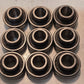 9 Quantity of Metal Shielded Ball Bearings 202RRE | 35 mm OD 15 mm Bore (9 Qty)