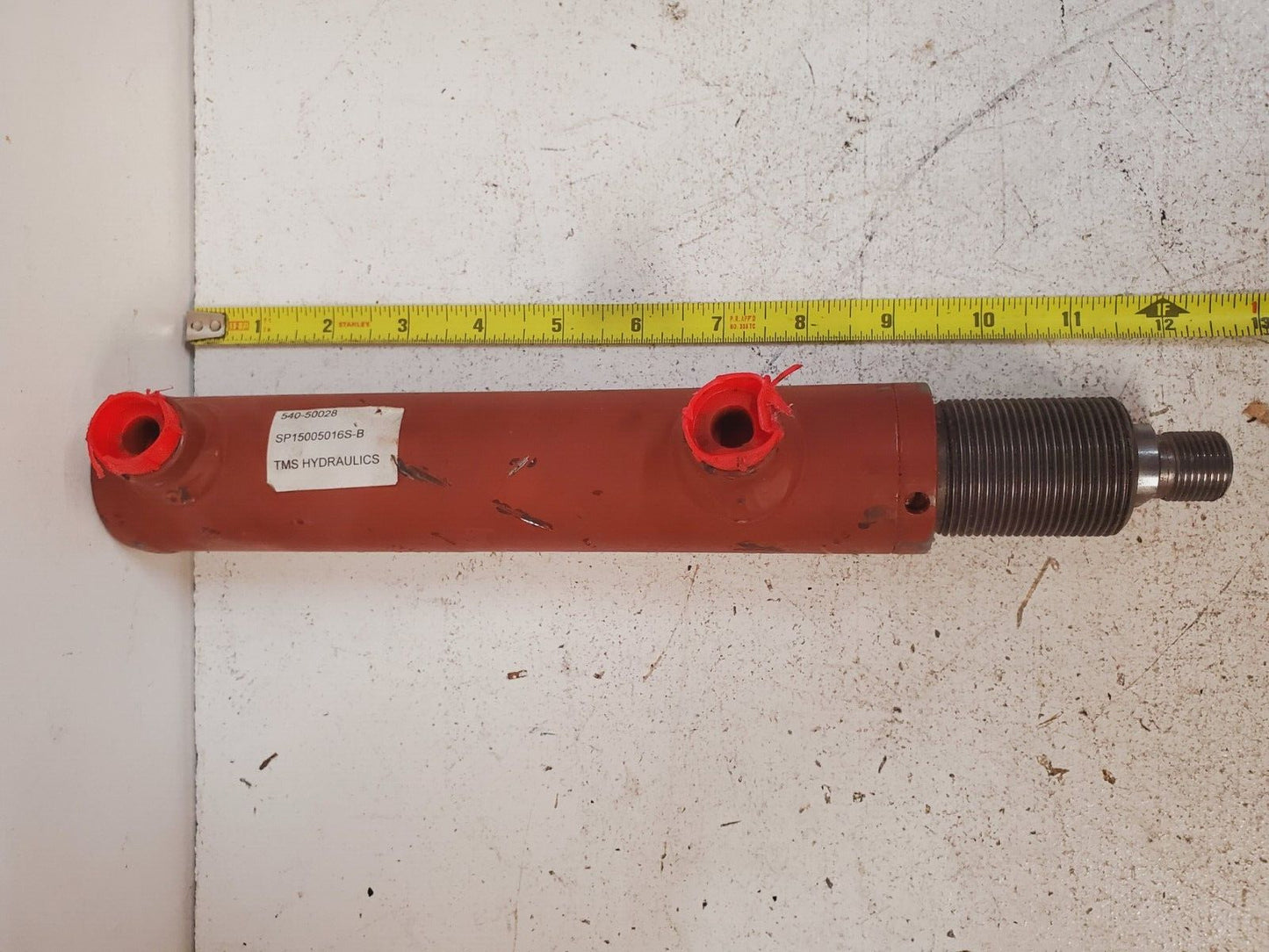 TMS Hydraulics Cylinder SP15005016S-B | 540-50028