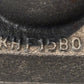 Hydraulic Pump Cover 592-01563 | KHF1580 | 2-1/4" Inlet/Outlet | 4 Bolt