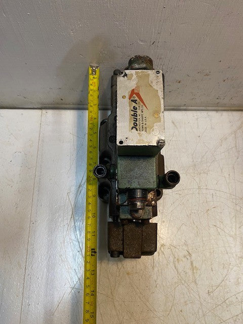 Double A Hydraulic Directional Control Valve Assembly QF-005-FF-10B1 | 119L