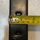 Pair of Racing Seat Sliders 14" Length 1-7/16" Width 13/16" Thickness