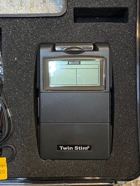 Twin Stim 70055227 Combo Unit Massager OTC Stimulator