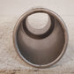 Stainless steel Round Exhaust Tip 2.5" Inlet x 6.5" Length