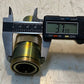 Pioneer 8250-4 Hydraulic Female Coupler 3-1/4" Long 38mm OD 24mm ID