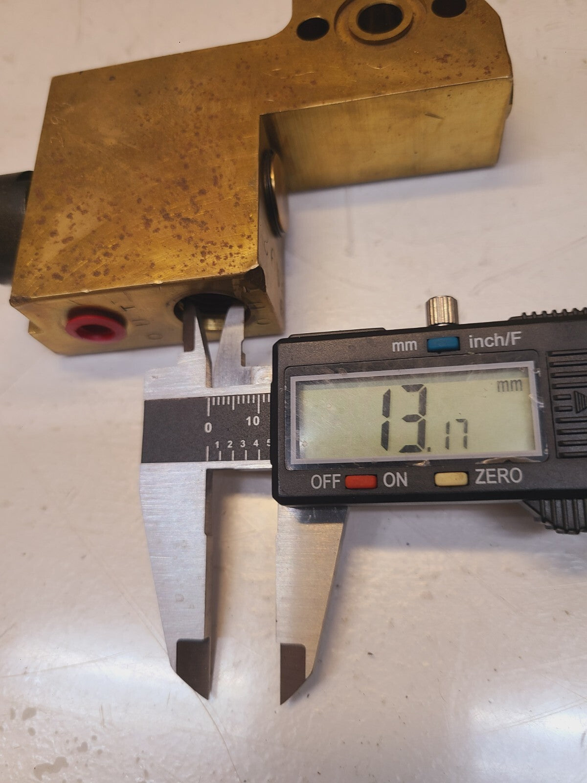 Modular Control Valve FA92