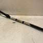 Steering Tie Rod End 33" Long 25mm Threaded End 29mm Shaft Dia. 18mm Hole