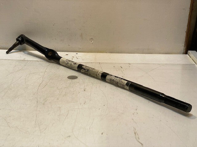 Steering Tie Rod End 33" Long 25mm Threaded End 29mm Shaft Dia. 18mm Hole