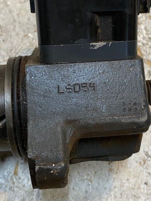 Fuel Injector Valve LSD54 | 6291039049 | 10mm End