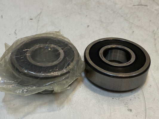 2 Quantity of Fafnir P304PP Single Row Ball Bearings 52x20x15mm (2 Quantity)