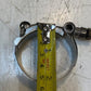 5 Quantity of R.G.Ray 853-29-200 T-Bolt Clamps (5 Quantity)