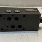 Hydrotechnik Frutigen Hydraulic Valve SDV PE 16 SM-0 P210 | 9" L 3-1/2" W