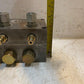 Vickers Hydraulic Lubrication Valve Manifold Block Assembly 02-178028