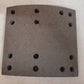 5 Qty. of Abex Brake Shoe Lining Strips 6008-1 | 4246-3 FF CAM ENP4707D (5 Qty)