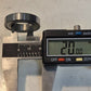 20 Quantity of Metal Shielded Ball Bearings 6804Z | 32 mm OD 20 mm Bore (20 Qty)