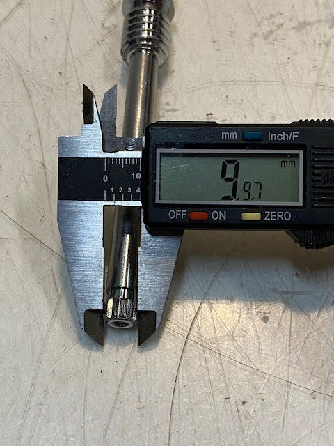 P&M Cat. No. 05115 Crane Stem Only