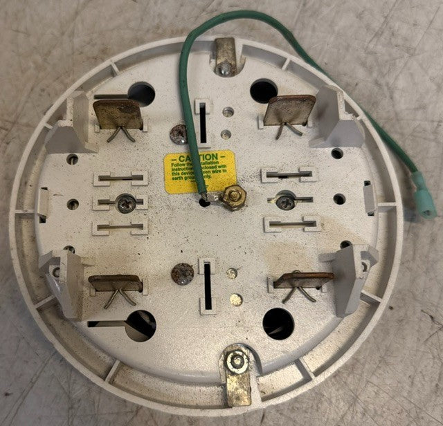 Teco ZapCap Systems M-Ti Meter Treater 575-1SL-A Surge Protection Device