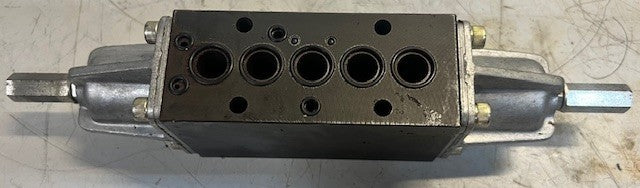 Swing Assembly Valve Heavy Duty Hydraulic Control Component Heavy Duty LM2MR