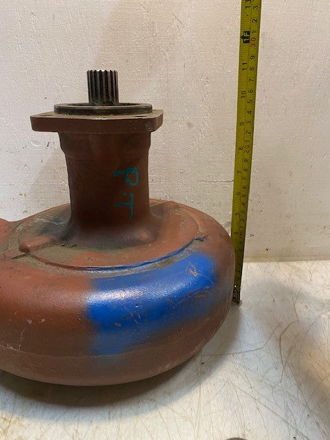 CUMMINS WATER PUMP IMPELLER 3050454 | 2740-RGDT | 3626952
