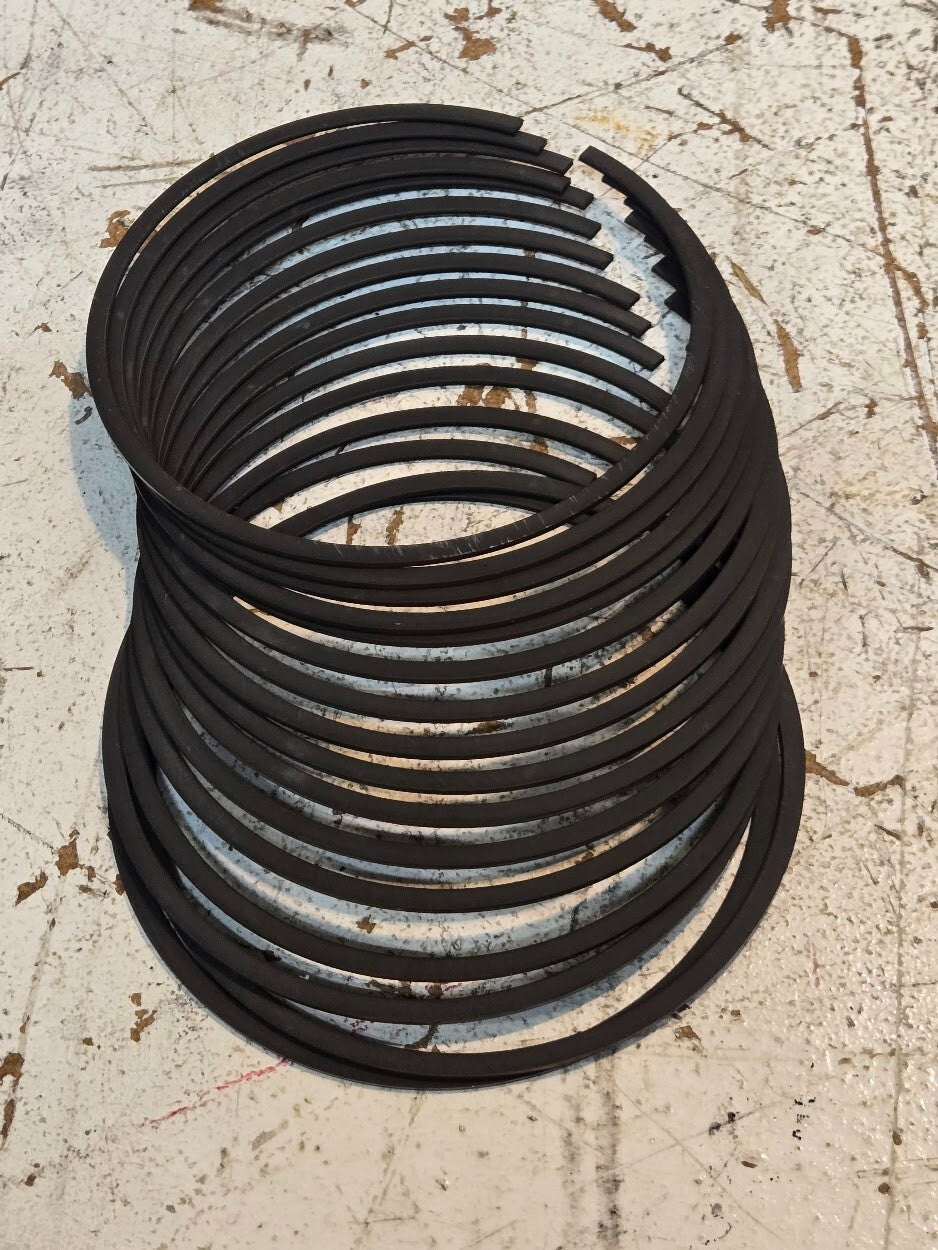 16 Quantity of Upper Piston Rings 95786601 | 12621751BA (16 Quantity)