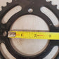 2 Quantity of Chain Rear Sprockets 420-37T (2 Qty)