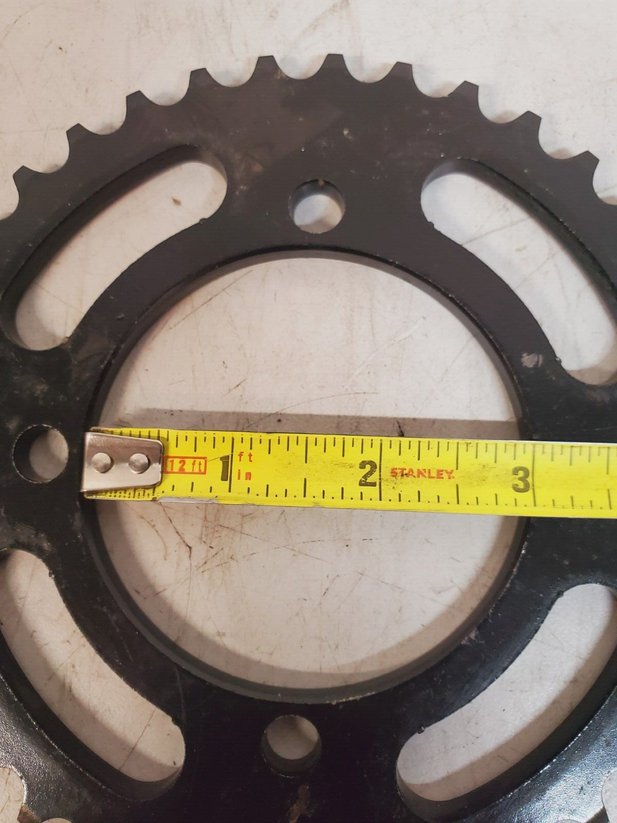 2 Quantity of Chain Rear Sprockets 420-37T (2 Qty)