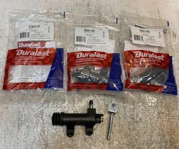 3 Quantity of Duralast 900145 Clutch Slave Cylinders S226 | C2A (3 Quantity)