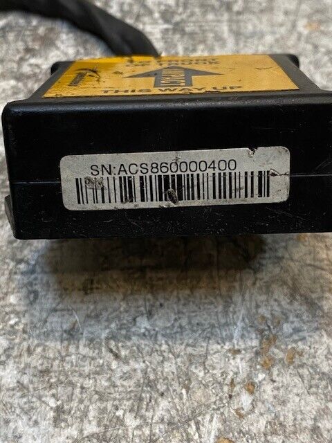 Speedshield Forklift Impact Sensor ACS860000400