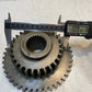 44-Teeth Gear 24-Spline 39mm Bore 28-Teeth Middle Section 6-1/2" OD 2-1/2" Tall